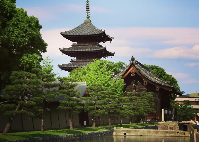 Machiya Residence Inn Toji Akebono-An
