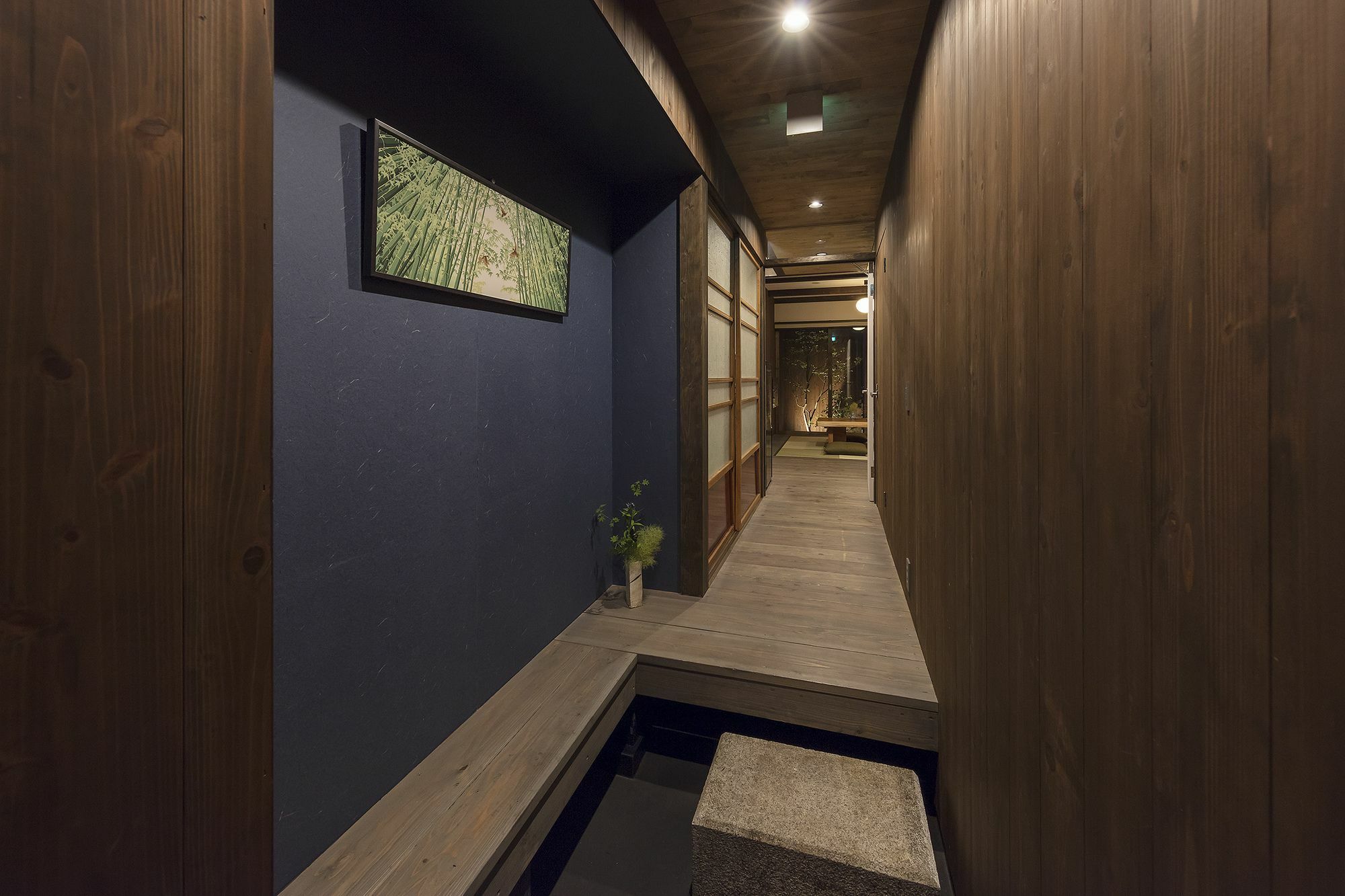 Machiya Toji Akebono-an Apartment *