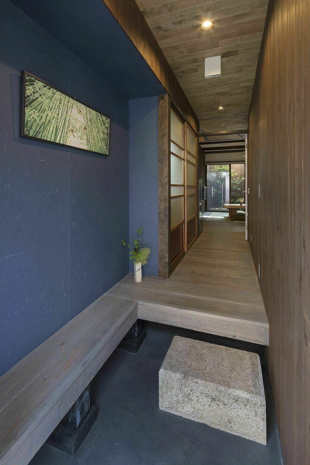 Apartment Machiya Toji Akebono-an Kyoto