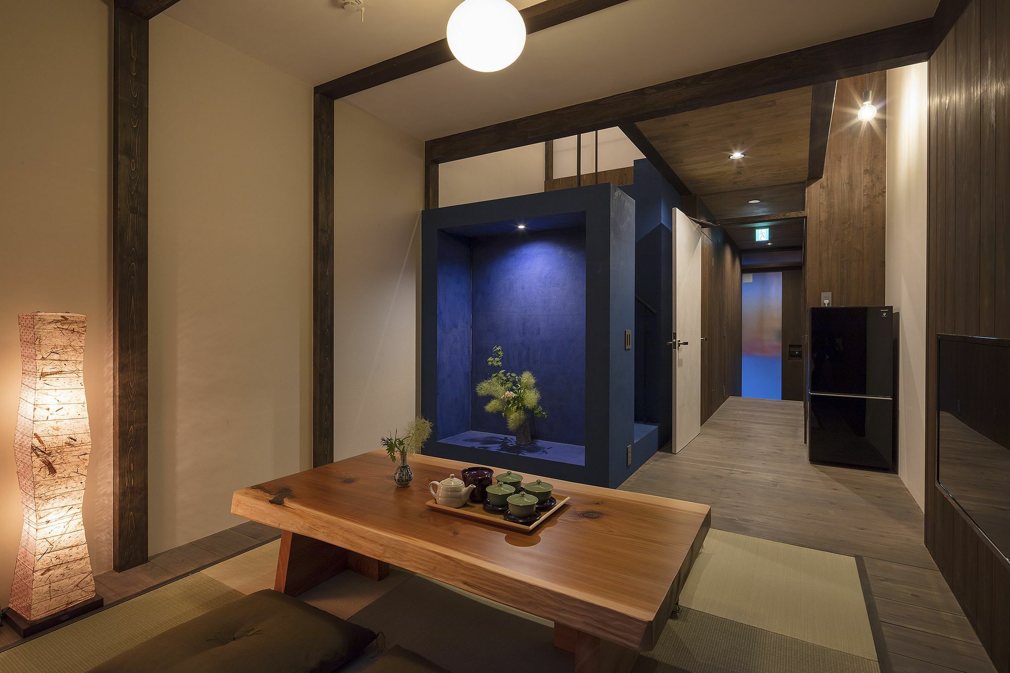 Machiya Toji Akebono-an Kyoto