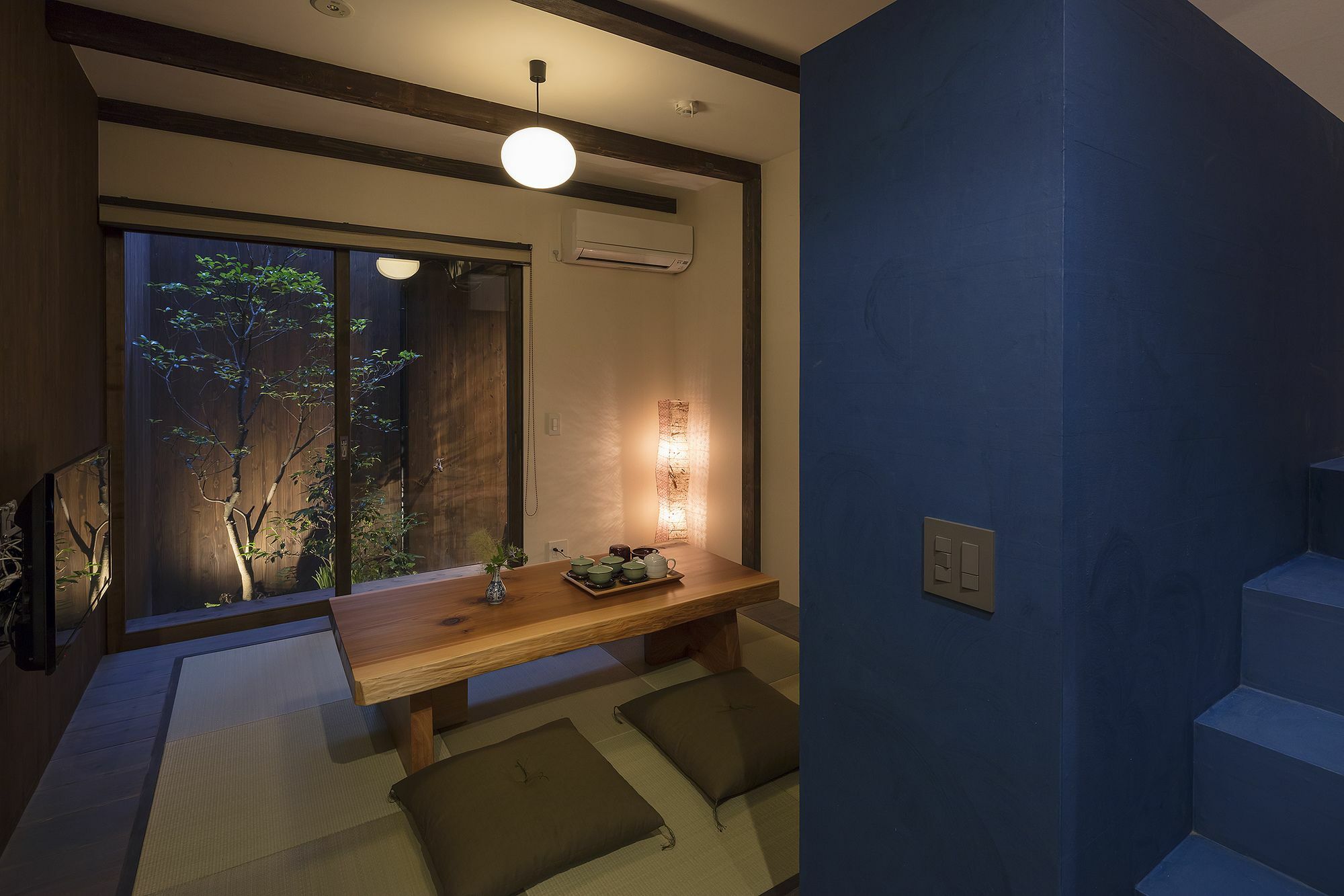 Apartment Machiya Toji Akebono-an Kyoto