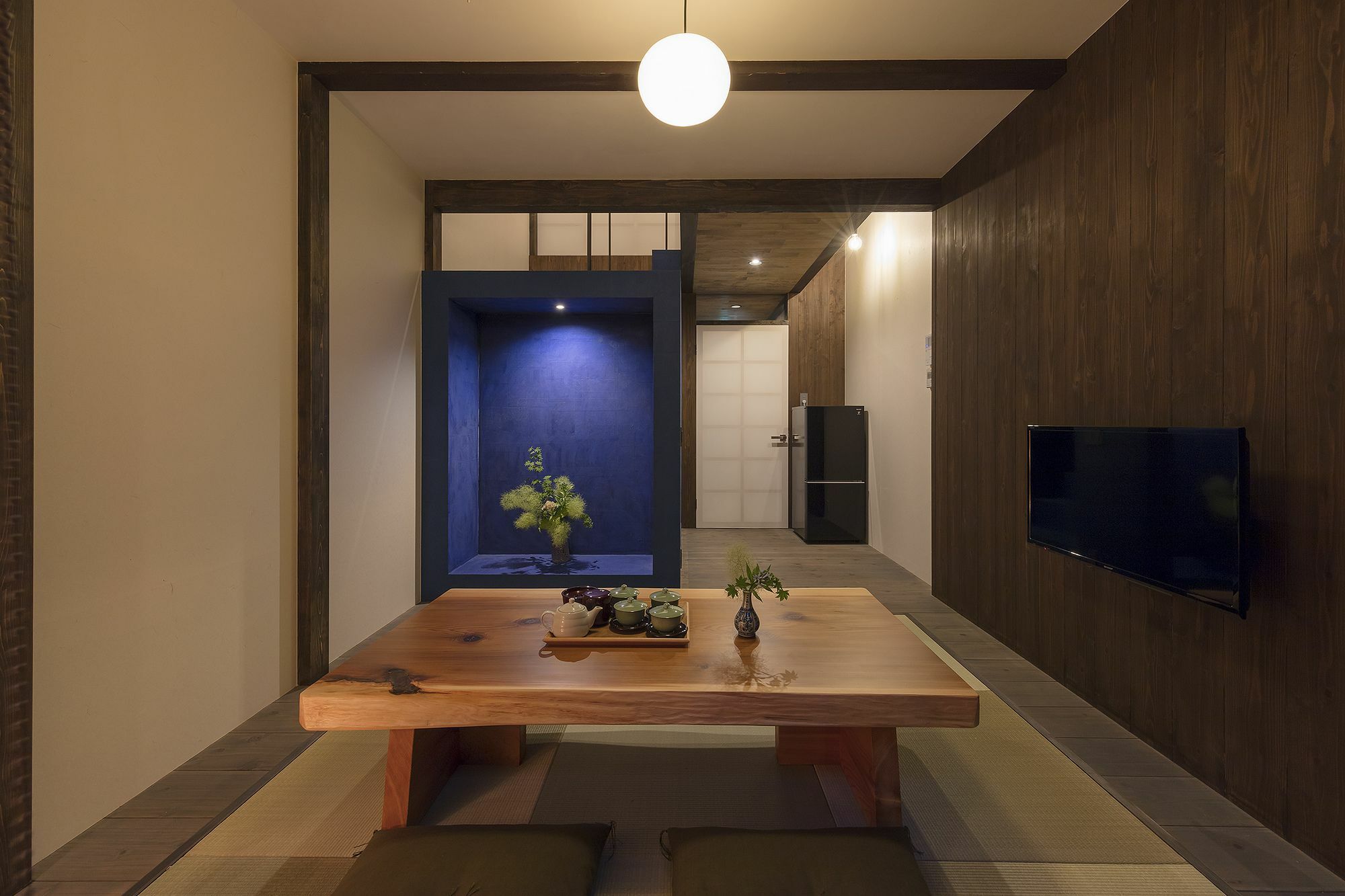 Apartment Machiya Toji Akebono-an Kyoto