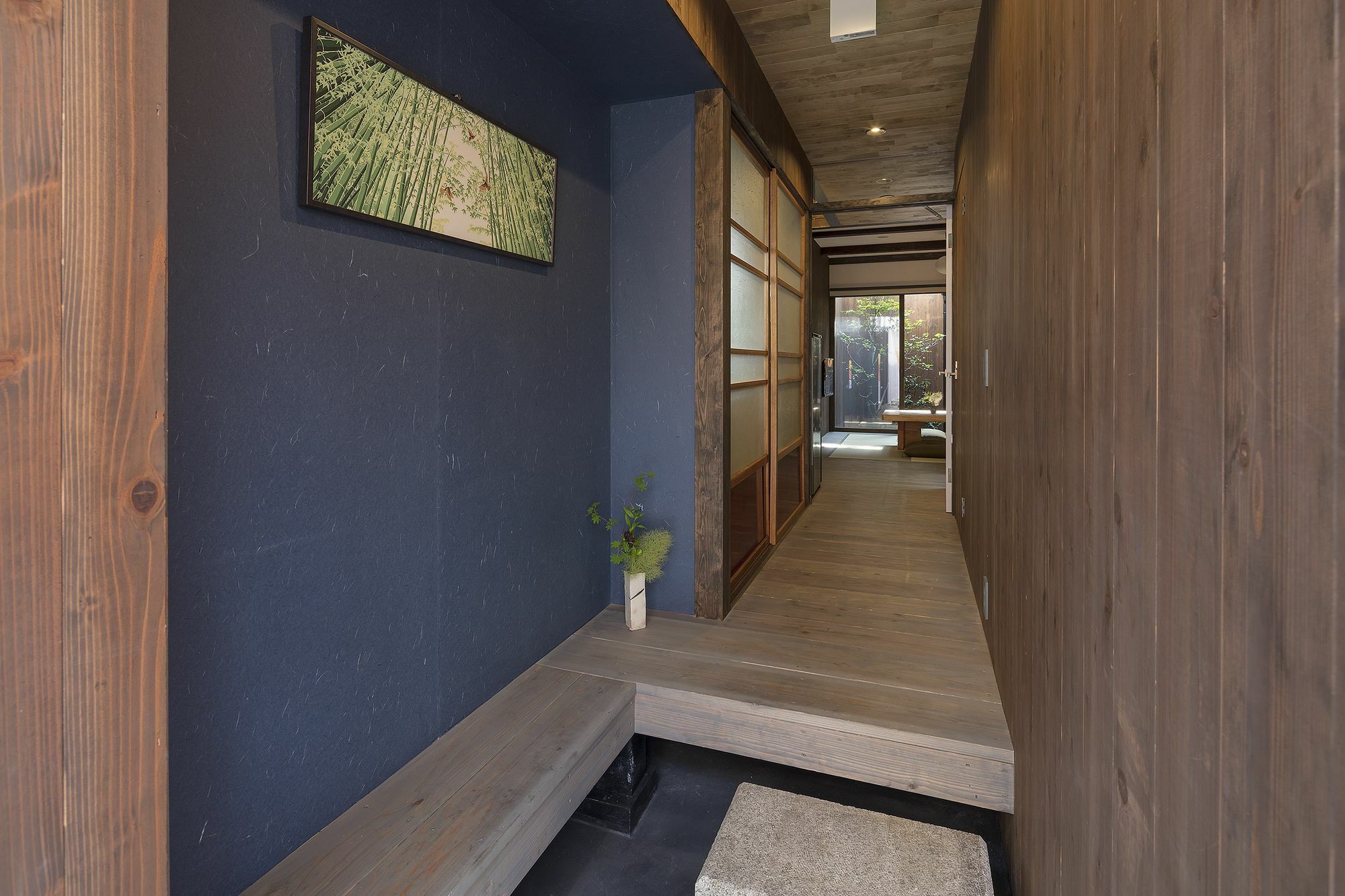 Machiya Toji Akebono-an Apartment *