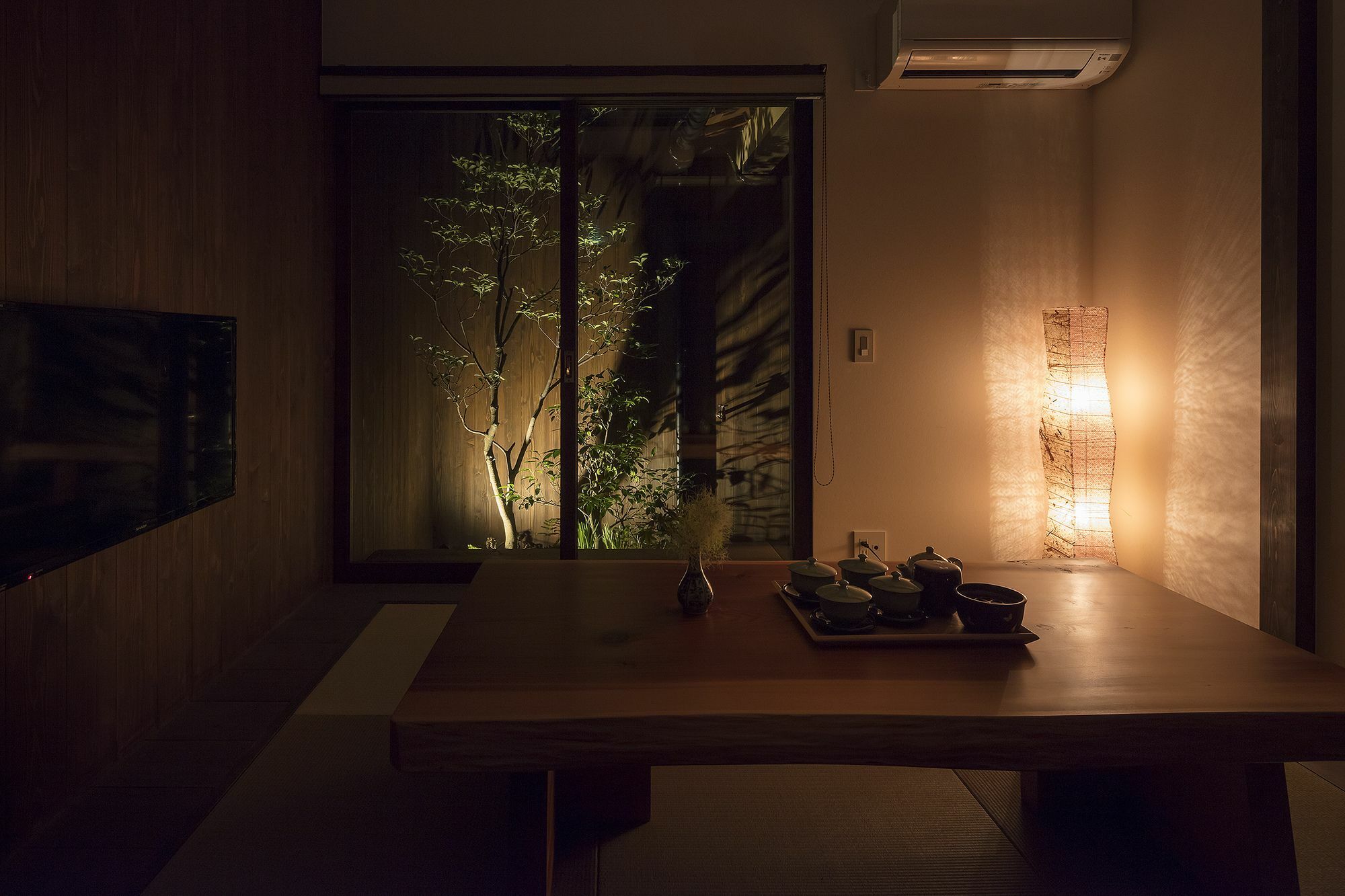 Machiya Toji Akebono-an Apartment *