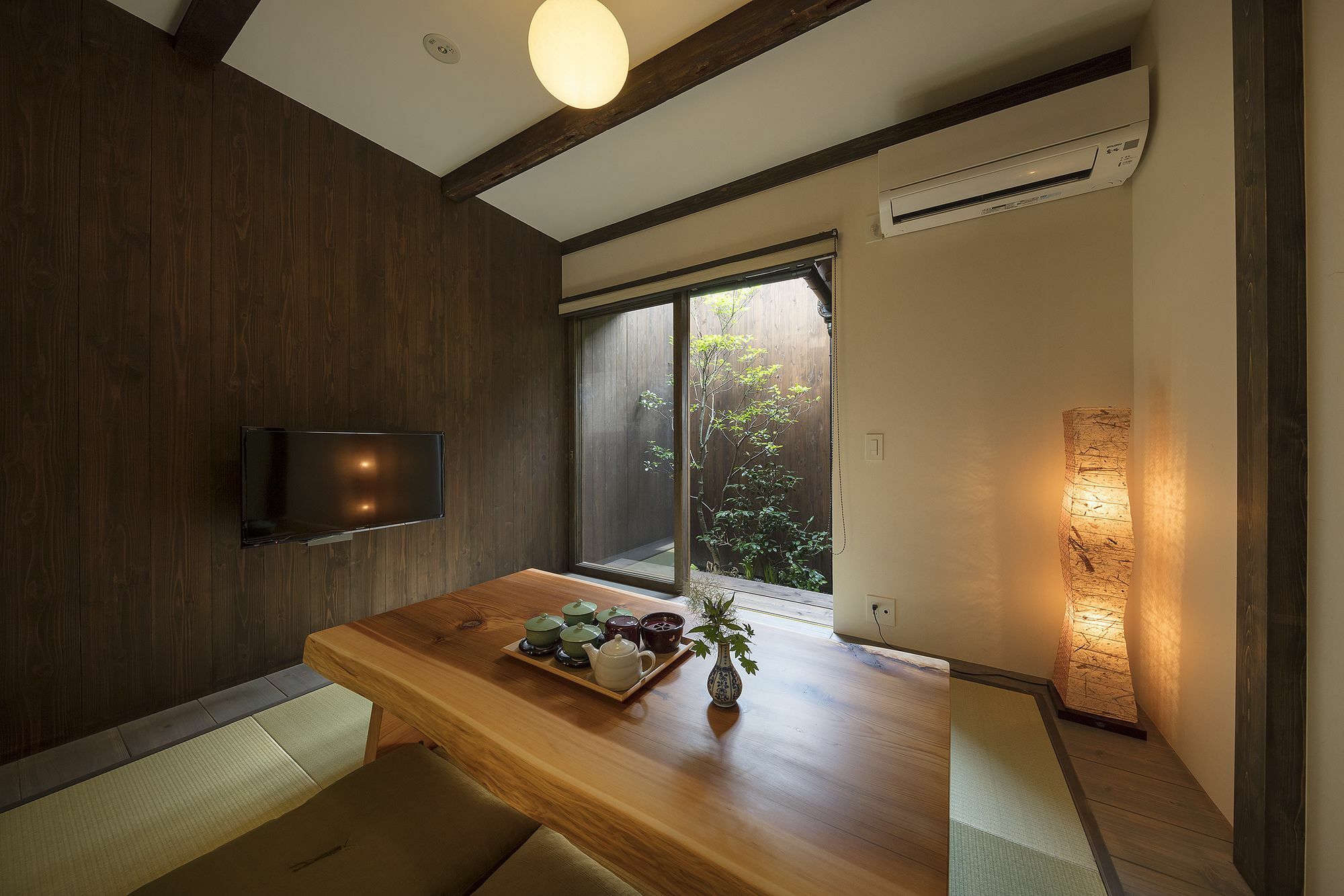 Machiya Toji Akebono-an Kyoto