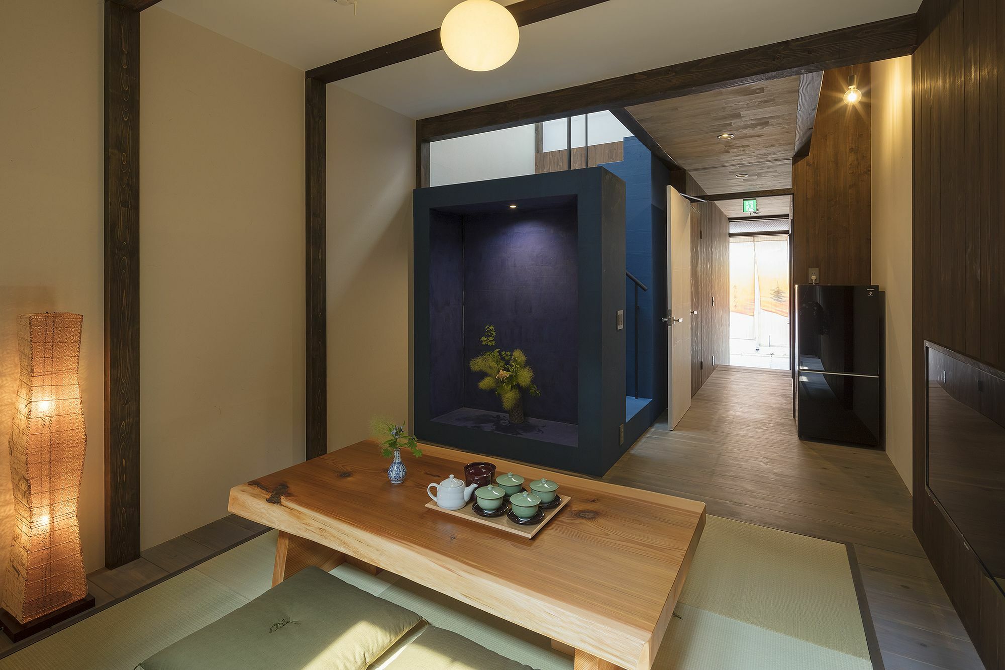 Machiya Toji Akebono-an Kyoto